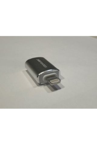 Lightning Otg Lightning Usb Çevirici Lightning Erkek Usb Dişi Adaptör Lightning Flash Bellek Çevirici