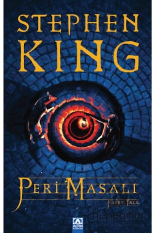 Peri Masalı - Fairy Tale - Stephen King - Altın Kitaplar