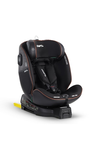 Kraft Galler İ-size 40-150 Cm 0-36 Kg Oto Koltuğu Gri