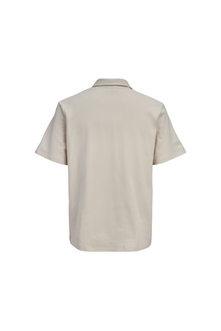Jack & Jones Erkek Polo Yaka Kisa Kollu Tisört - Devin - 12288359 Çok Renkli