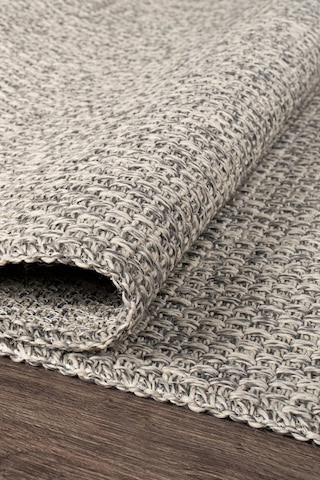 Konfor Halı Modern Jüt Yolluk Halı Rusticana 3103 Naturel Örme Kilim