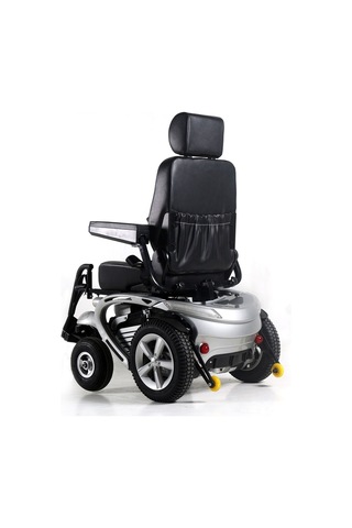 Arazi Tipi Akülü Tekerlekli Sandalye