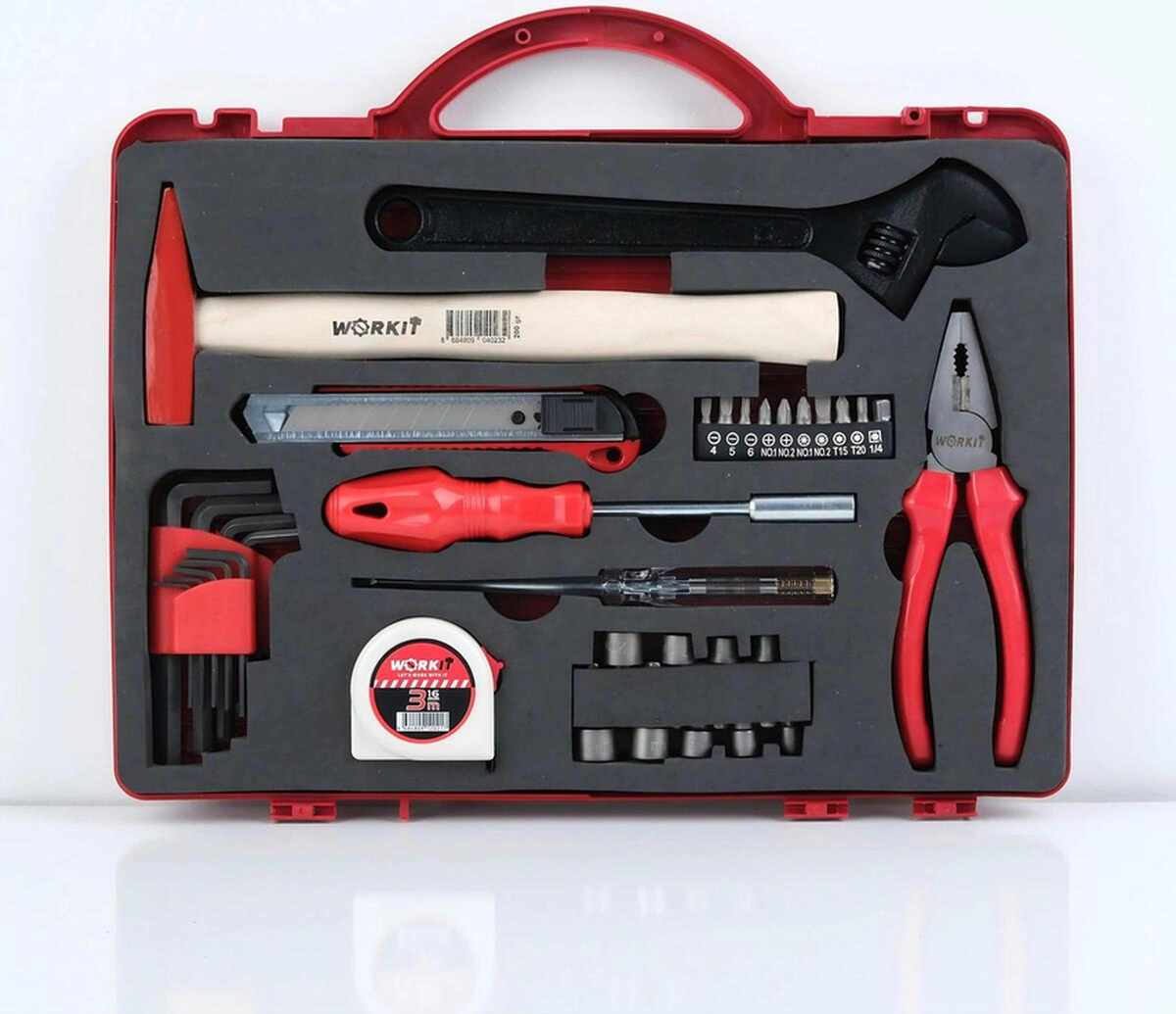 Workit 35 Parça El Aleti Seti