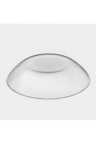 Osz Çorba Kasesi D 21 Cm 800 Ml Simpathyya Cam 172710076 Beyaz