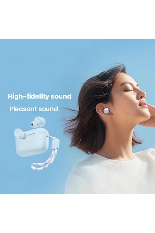 Anker A3948 Kablosuz Bluetooth Kulaklık Soundcore A25i Şeker Kutusu Uzun Ömürlü Oyun Müzik Kulaklık