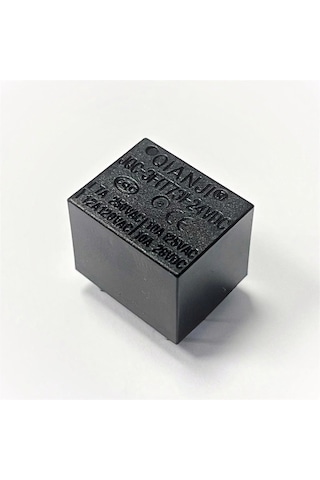 Qianji 24v Minyon Spot Röle 10a 5 Pin Jqc-3f- T73