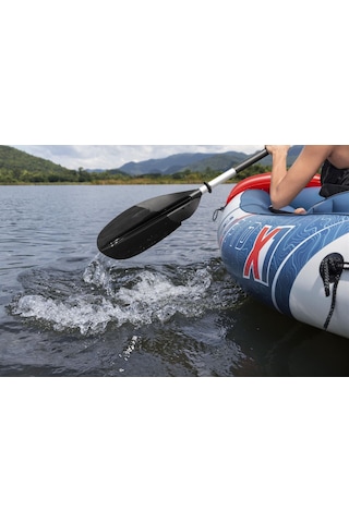 Hydro-force 65176 Rapid X1 Tek Kişilik Kano Seti 2.90m X 91cm