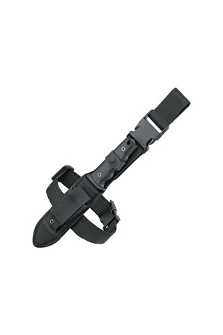 Mac Coltellerie Z08 Kılıflı Bıçak (Siyah) Siyah