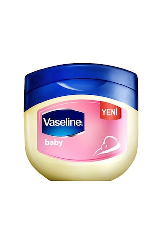 Vaseline Baby Bebek Vücut Nemlendirici Jel Krem 100 ML