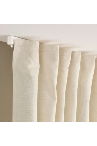 Ikea Lenda Fon Perde 140x300 Cm Bej