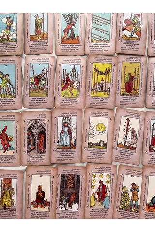 Başlangıç Tarot