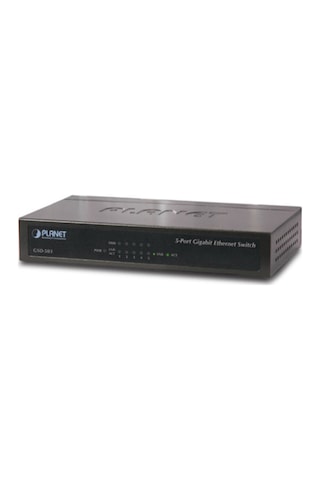 Hub-Planet 5 Port Gıgabıt Swıtch Pl-Gsd-503