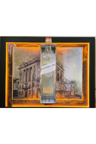 Epoksi Tablo John Walker Şık Tasarımlı