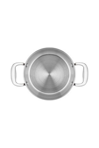 Elit Multi Metal Bakır Yumurta Sahanı 18 Cm Bakır