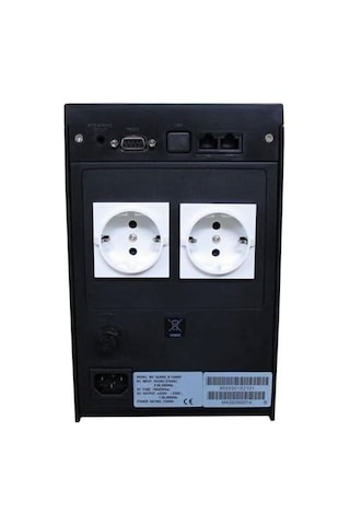 Guardian 1500va Ups 2x 9ah 7-20dk
