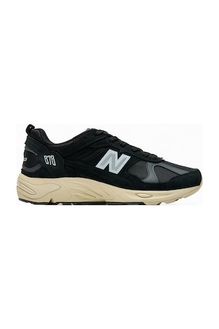 New Balance Nb Lifestyle Erkek Spor Ayakkabı Cm878ab1 Siyah