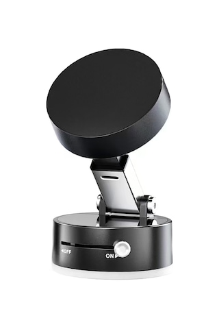 Kilifone - Telefon Tutucu A2 Pro 180 Derece Dönebilen Vakumlu Tasarım Araç İçi Telefon Tutucu - Siyah - T36059 Siyah