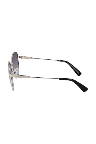 Longchamp Lo 164s 728 57 Kadın Metal Geometrik Güneş Gözlüğü