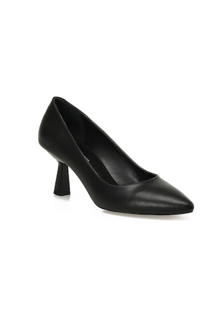 Butigo 24k-901 5pr Siyah Kadın Topuklu Ayakkabı 000000000102042852 Siyah