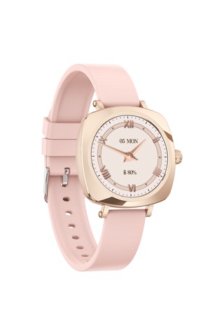 Jeemson 1.19" Amoled Ekranlı Ip68 Su Geçirmez Akıllı Saat (İthalatçı Garantili)