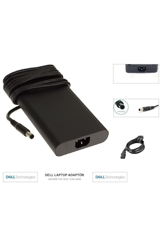 Dell Fhmd4 Adp-240ab B 19.5v-12.3a 240w Adaptör-şarj Cihazı