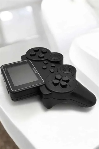 Gamepad 520 Oyunlu Tv Uyumlu Retro Oyun Konsolu Çok Renkli