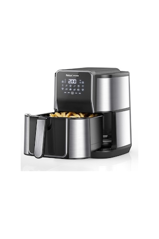 Relux RAF7000 XXL 1800 W 7 Lt Air Fryer Fritöz
