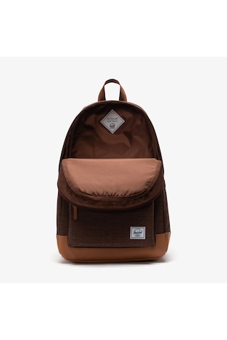 Herschel Heritage Classic Unisex Kahverengi Sırt Çantası 11383 Kahverengi