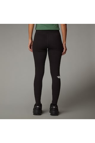 The North Face W Simple Dome Legging Kadın Tayt-29893 siyah