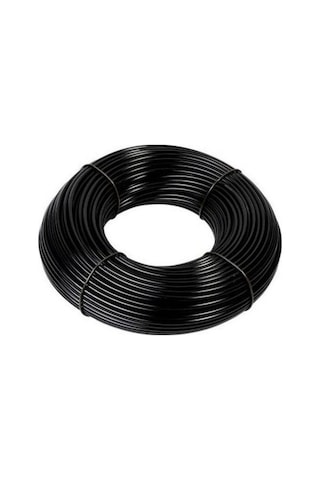 16mm Deliksiz Boş Damlama Borusu 50 Metre