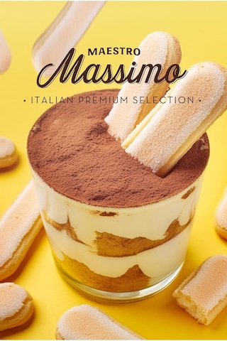 Chacha Home Savoiardi Orijinal İtalyan Kedi Dili Bisküvi 200 Gr - Premium Tiramisu Ve Pasta Bisküvisi