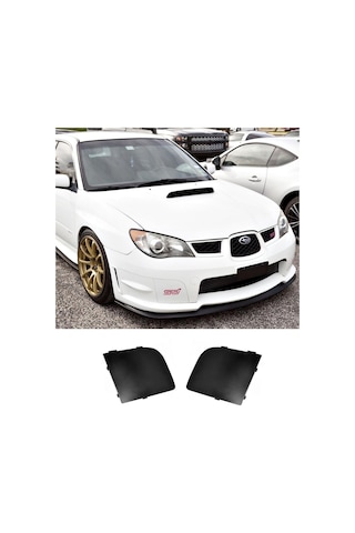 Subaru Impreza 2006 2007 Hawkeye Ön Sis Kapağı Abs 3d Baskı