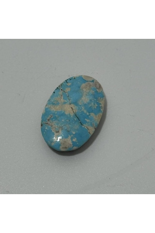 Doğal İran Nişabur Firuze Turkuaz Taşı 25,1 Karat - 5,04 Gram Diğer