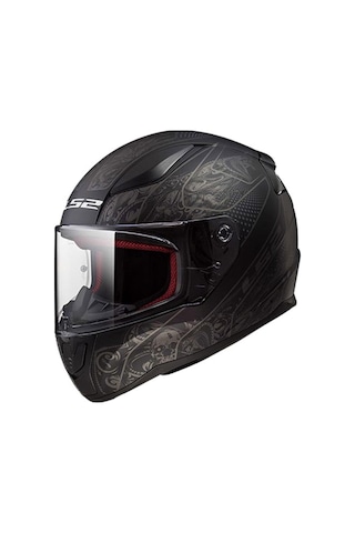Splusstore Ls2 Ff353 Rapid Crypt Mat Kask