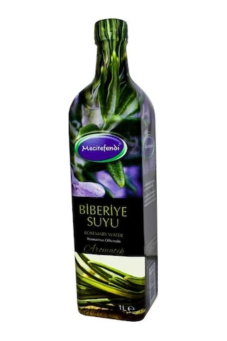 Mecitefendi Biberiye Suyu Cam 1 L