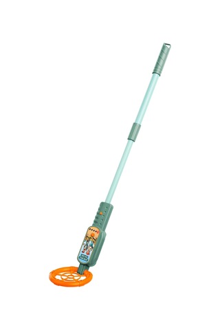 Simba, 104342668, Nature World Explorer Metal Dedektörü, Işıklı Ve Sesli Sinyalli, Ayarlanabilir Uzunluğu 61-81 Cm