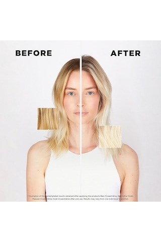 Kerastase Blond Absolu Bain Ultra Violet Şampuan 250 ML