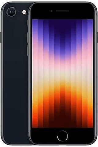 Yenilenmiş iPhone SE 2022 3. Nesil 64 GB A Kalite (12 Ay Garantili)