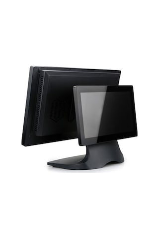 Quatronic P1815-D 3N i5-3317U 8 GB 128 GB SSD 18.5" POS PC