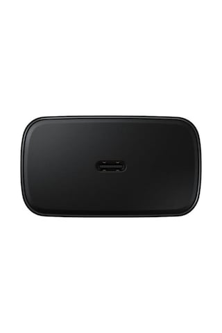 Samsung 45W USB-C Güç Adaptörü + Type_C Kablo EP-TA845XBEGTR Siya
