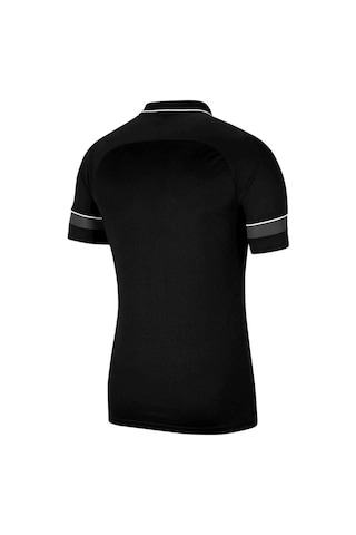 Nike Df Acd21 Polo Ss Erkek Tişört Cw6104-014-Siyah