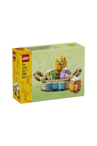 Lego İconic Paskalya Yumurtası Sepeti 40863