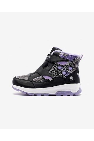 Skechers Storm Blazer Büyük Kız Çocuk Siyah Bot 303439l Bklv Siyah