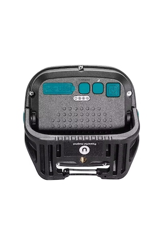 Powermaster Mx-w891 400k 700k Kırmızı 3 Cob Ledli 30 Watt Çok Fonksiyonlu Çalışma Lambası Mıknatıslı