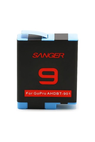 Sanger Ahdbt-901 Gopro Hero 9 Batarya