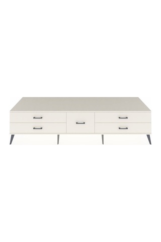 Kronos Tv Ünitesi 5 Çekmeceli 220x59x51 Aytaşı-aytaşı Aytası/aytası - Aytası