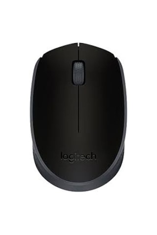 Logitech Kablosuz Mouse M171 Siyah 910-004424