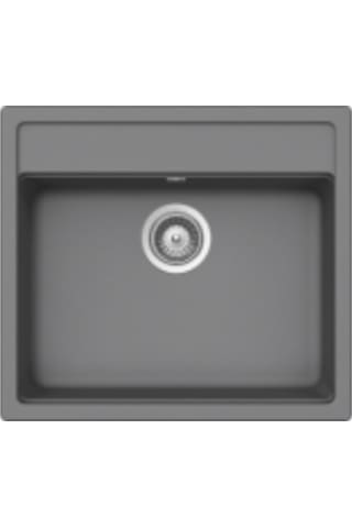Schock Nemo N-100s Croma Granit Eviye Gri