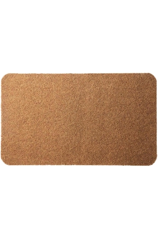 Suntek Kapı Paspasları Paspaslar Ön Giriş İç Ve Dış Mekan Saf Kahve 45x70cm