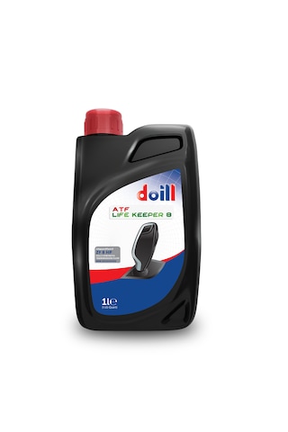 Doill Atf Life Keeper Tam Sentetik Otomatik Şanzıman Yağı 1 L